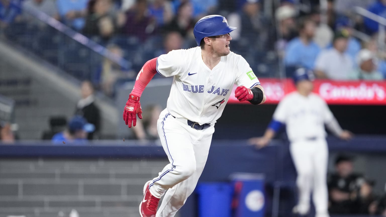 Tyler Heineman's RBI double | 06/05/2025 | Toronto Blue Jays