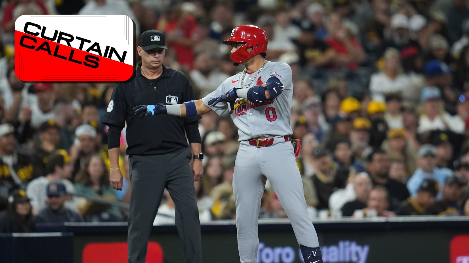 Masyn Winn's clutch triple leads Cardinals to 2-1 win | 05/07/2026