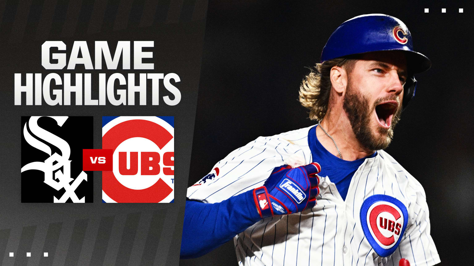 White Sox vs. Cubs Highlights | 06/04/2024 | Chicago Cubs
