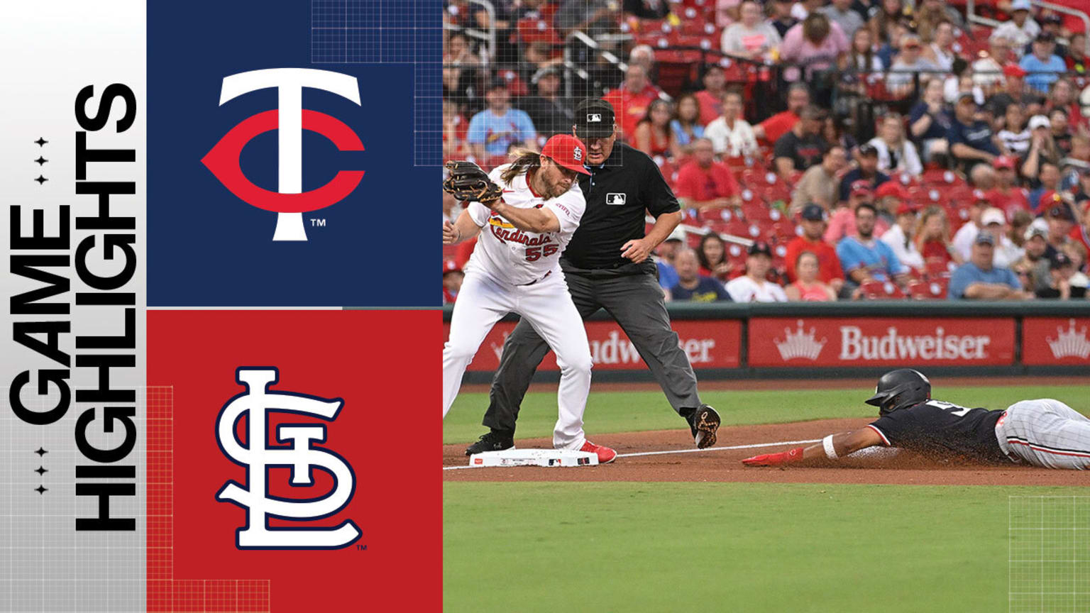 St.Louis Cardinals vs Minnesota Twins FULL GAME HIGHLIGHTS, MLB TODAY, August 03 , 2023