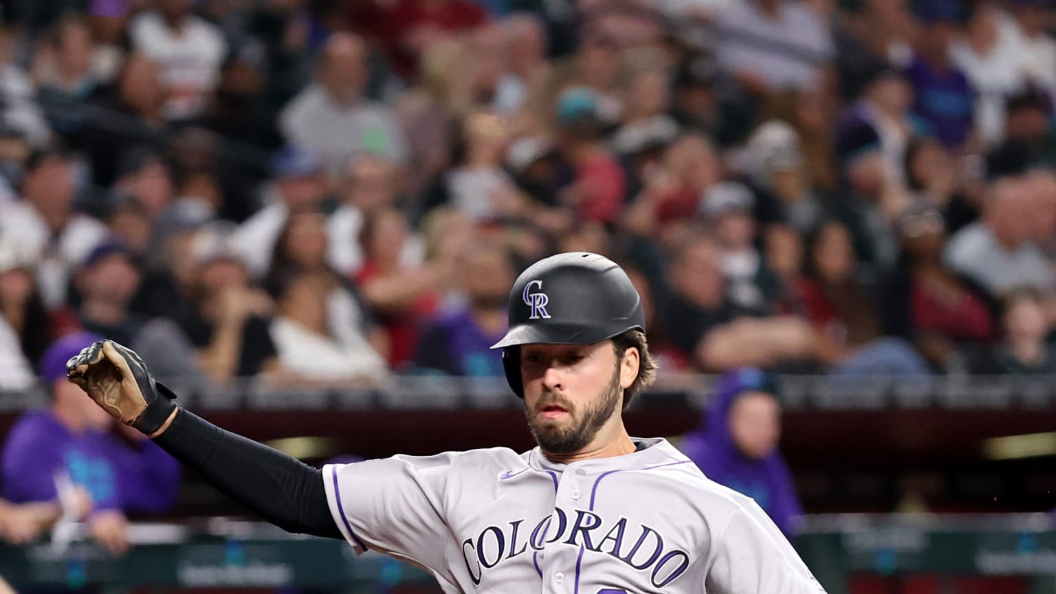 Chad Stevens puts the Rockies in front 🪨👊 | 05/23/2026 | Colorado Rockies