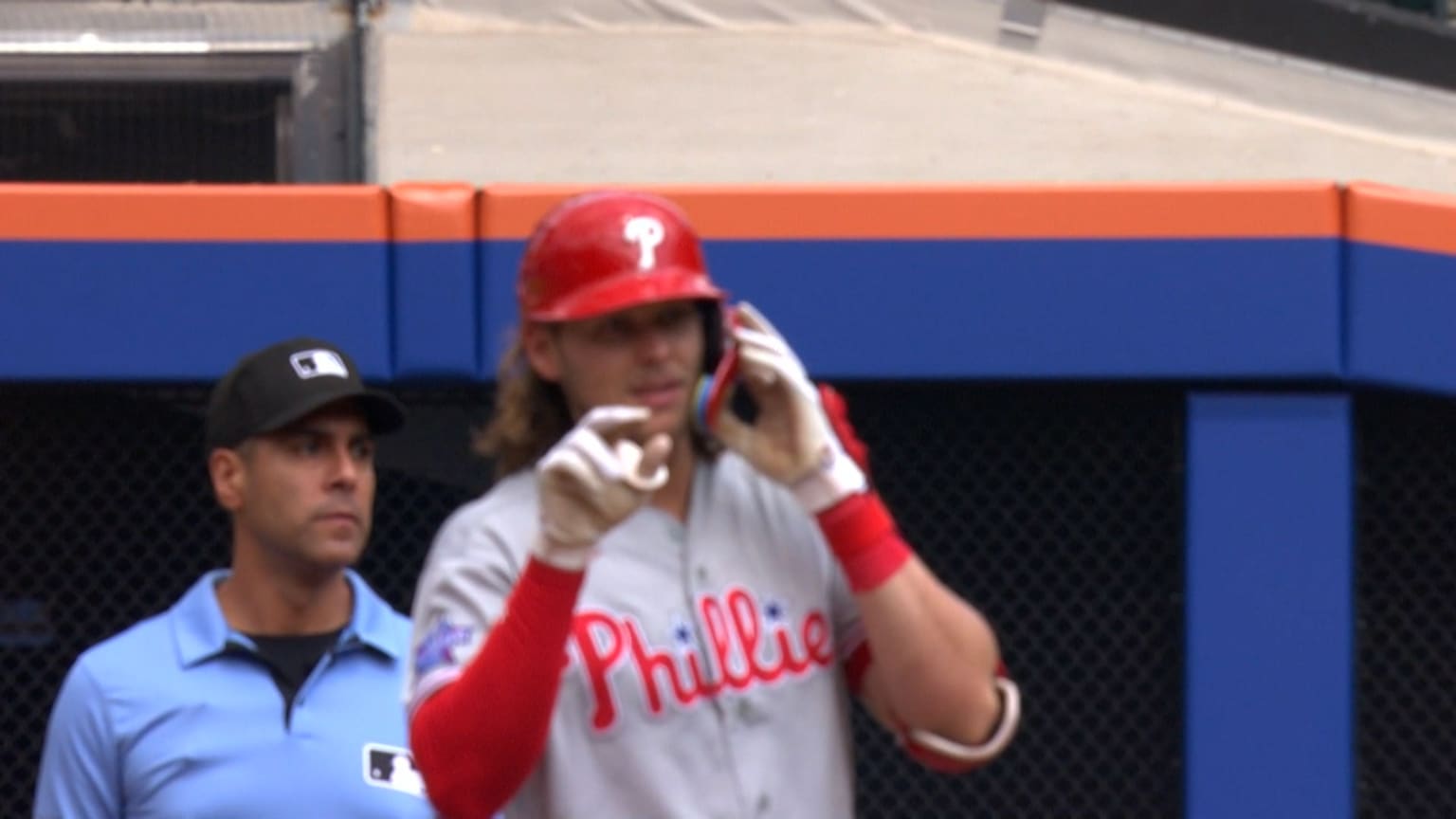 Alec Bohm vs. 81 mph Splitter: Statcast Analysis