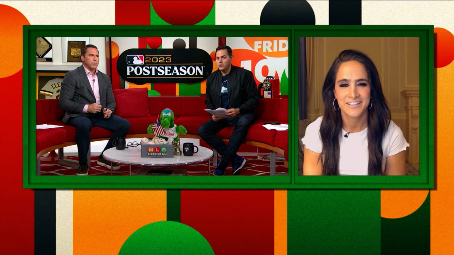 Divisional Series storylines 10/06/2023