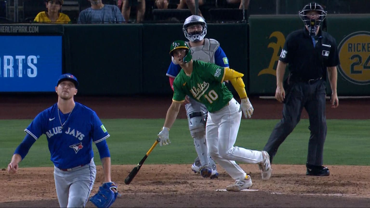 Max Muncy's solo home run (9) | 07/11/2025 | Athletics