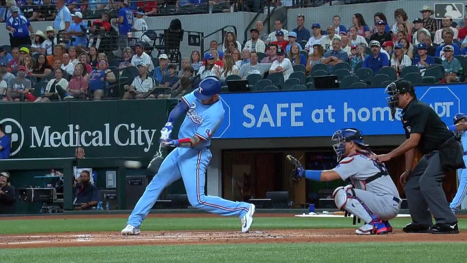 Jonah Heim's two-run single, 06/19/2023