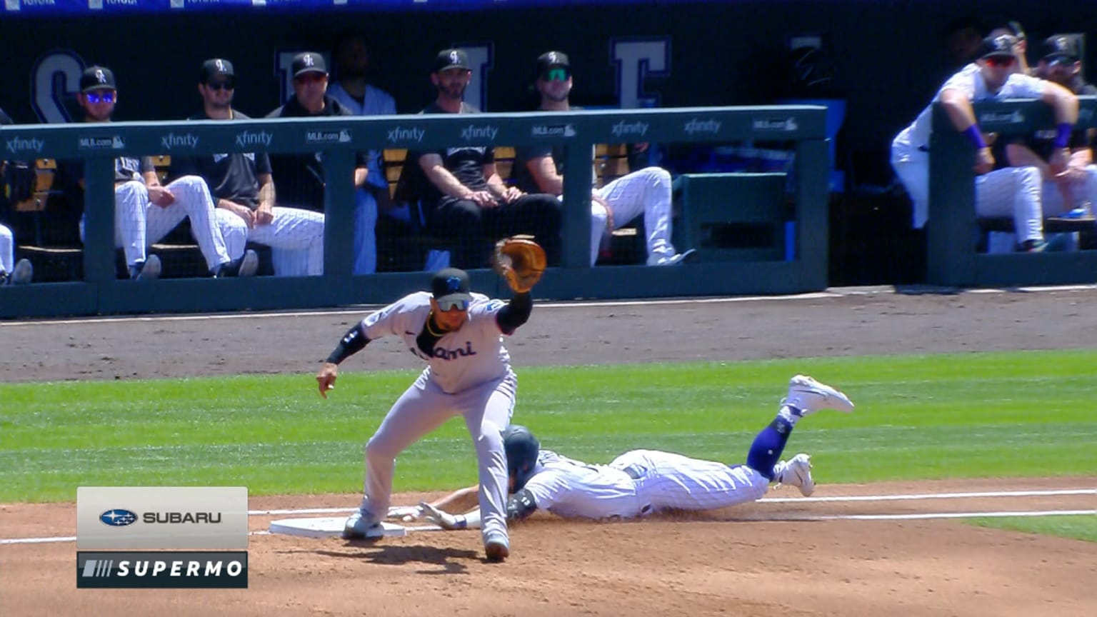 Marlins turn double play | 05/25/2023