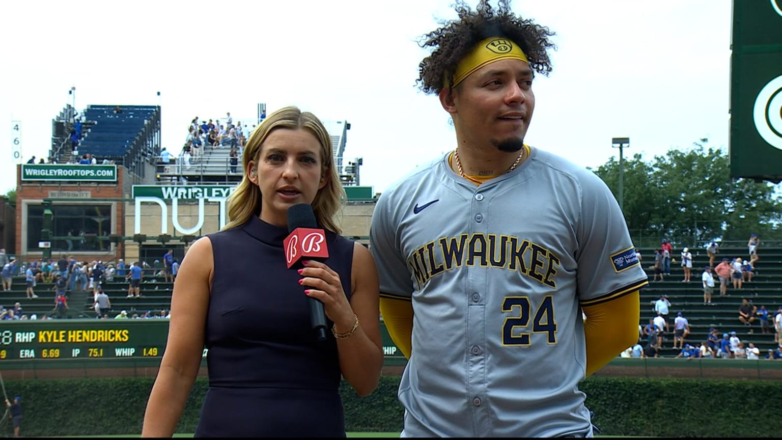 7 1: Brewers' Winning Streak Continues – The Undisputed Champs? - 69ke848