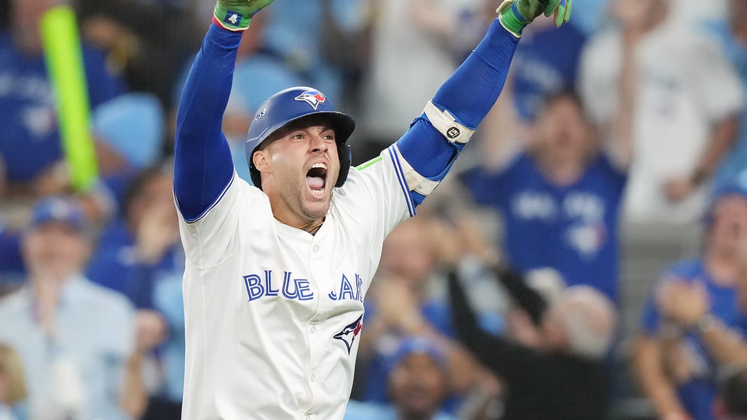 Carter, Bautista, Springer hit LEGENDARY home runs | 10/21/2025 | MLB.com