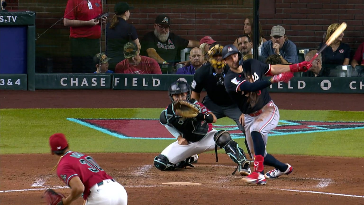 Ryan Kreidler's RBI single | 06/20/2026 | Minnesota Twins