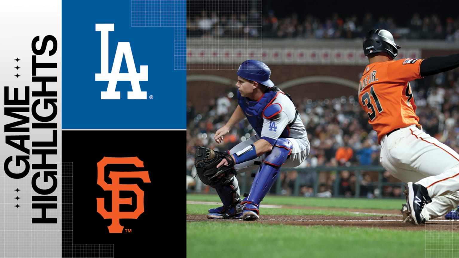 How to watch San Francisco Giants vs. Los Angeles Dodgers