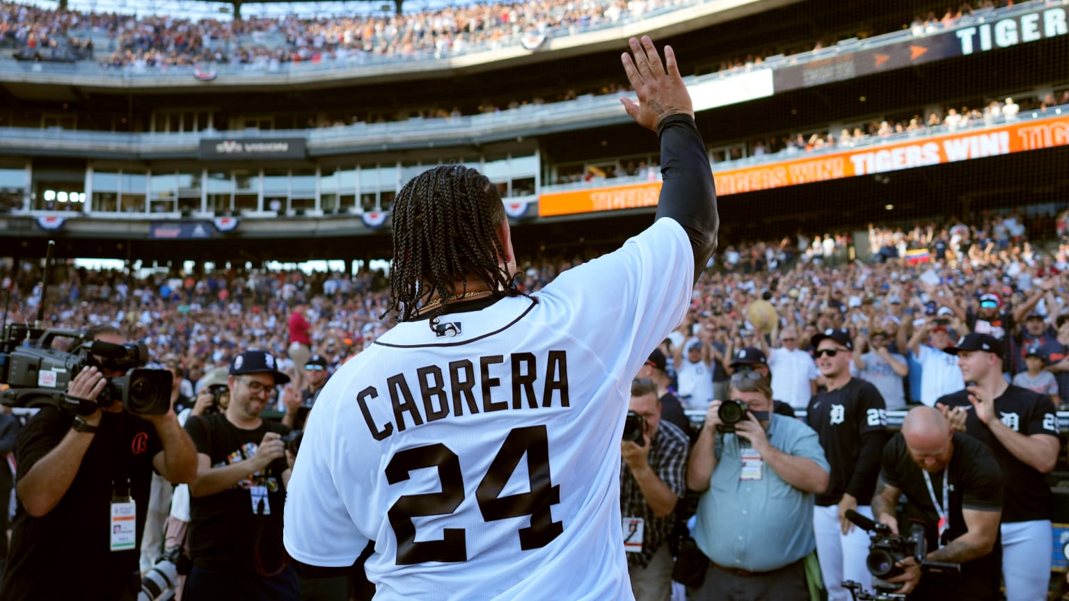 30 Para la Historia: Miguel Cabrera | 09/25/2026 | New York Mets