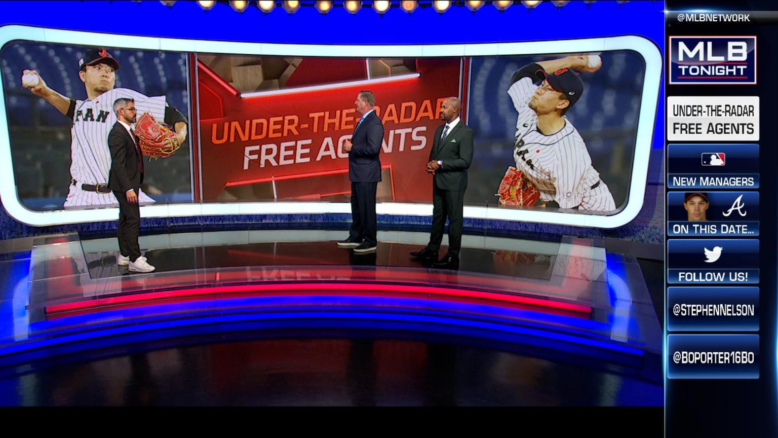 Undertheradar free agents 12/10/2022 Seattle Mariners