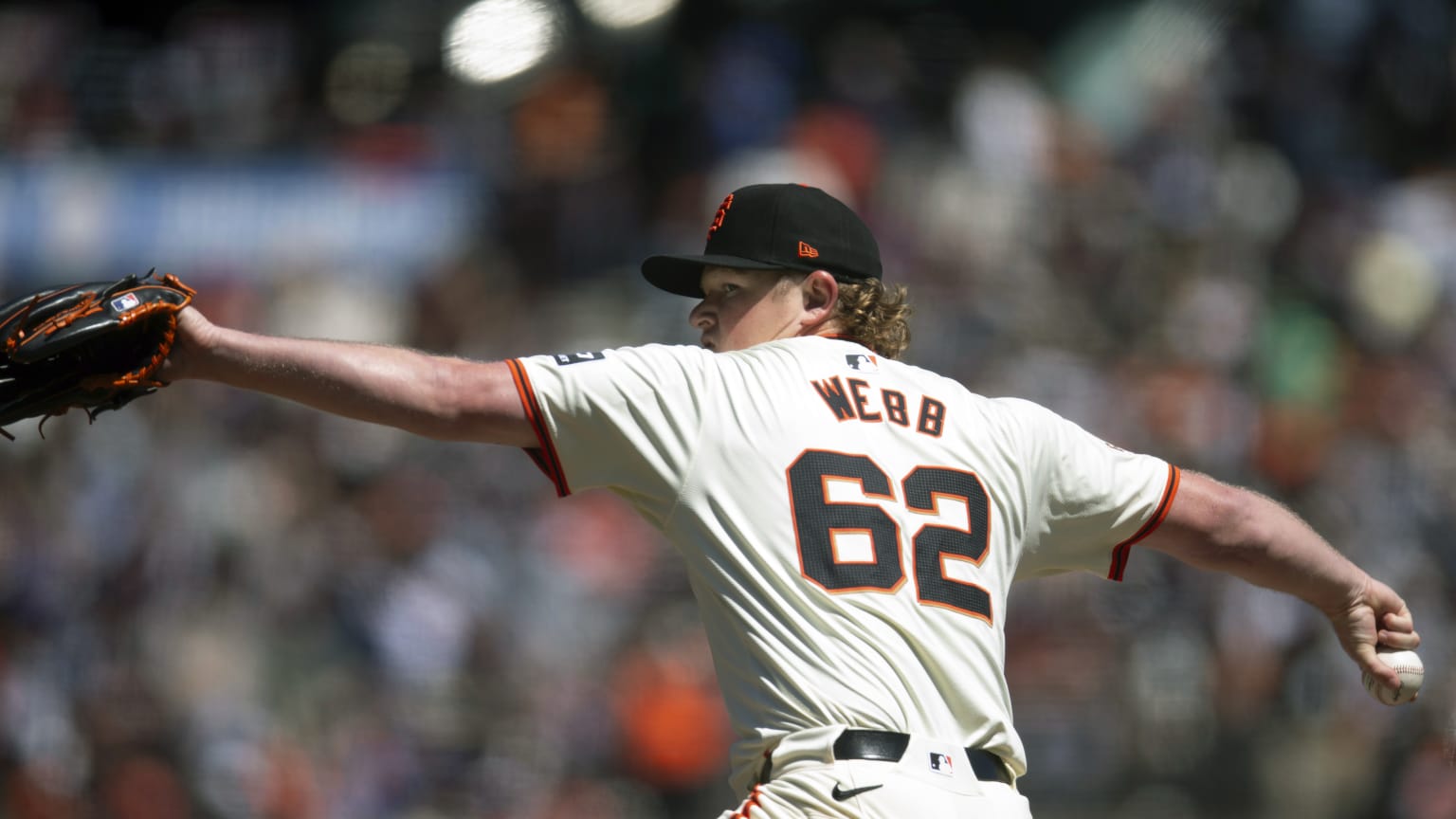 Giants' Oracle Park Curse Strikes Again: Offense Mia Vs. Padres - j761ee4