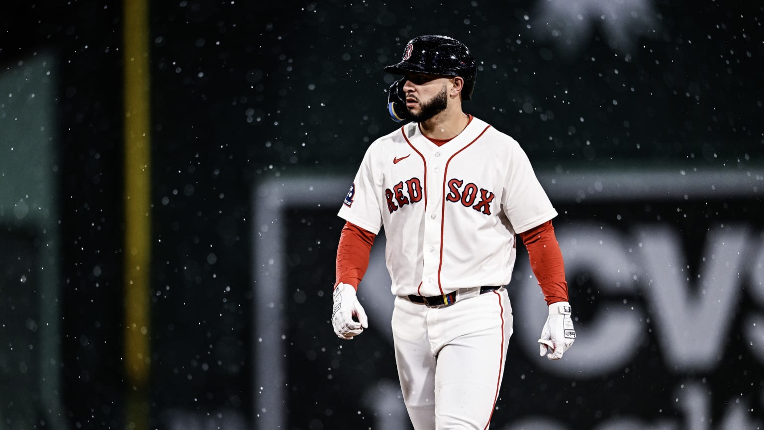 Wilyer Abreu's go-ahead two-run double | 09/25/2026 | Boston Red Sox