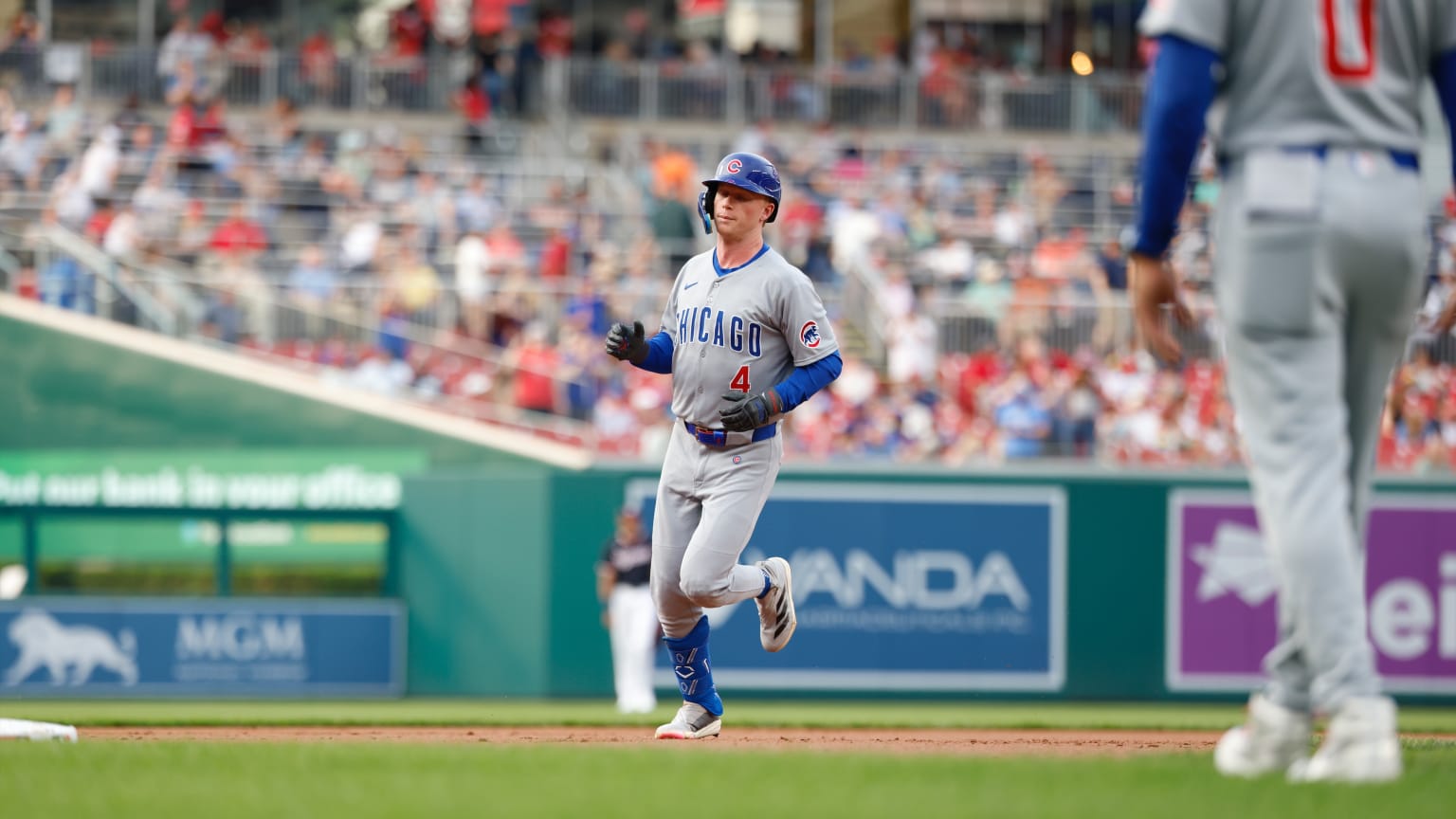 Pete Crow-Armstrong's two-run homer (16) | 06/05/2025 | Chicago Cubs