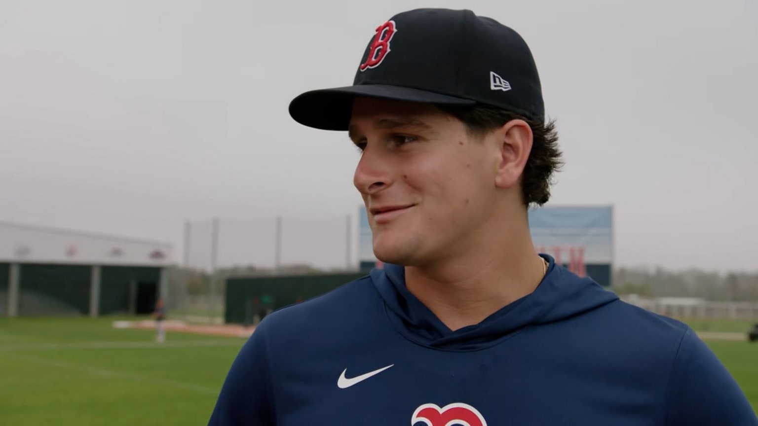 Roman Anthony talks upcoming World Baseball Classic | 02/28/2026 