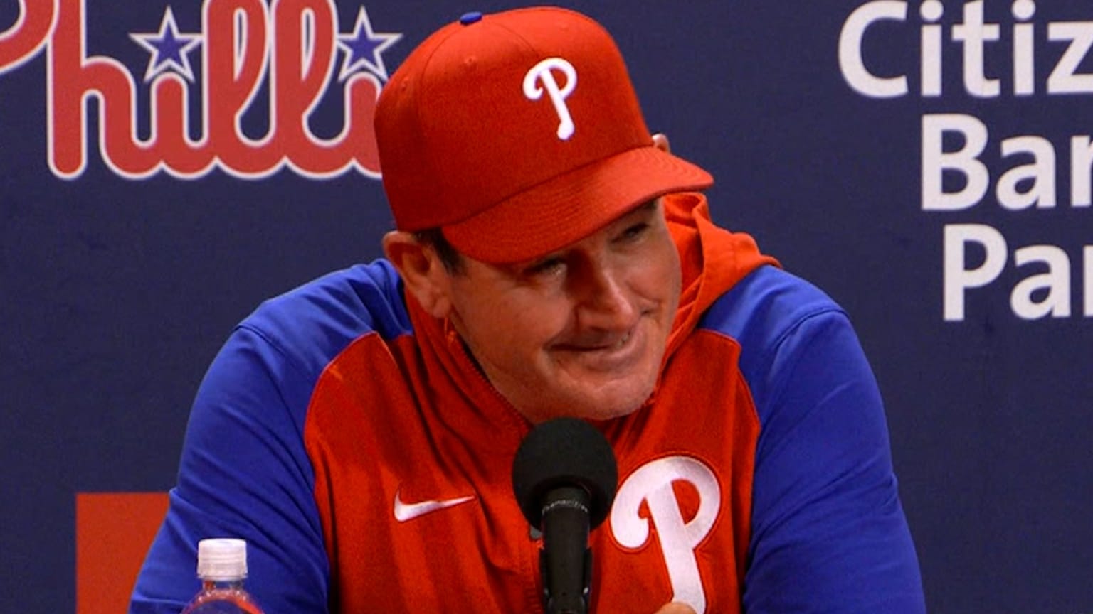 Rob Thomson recaps the Phillies #39 victory 06/03/2024 Philadelphia