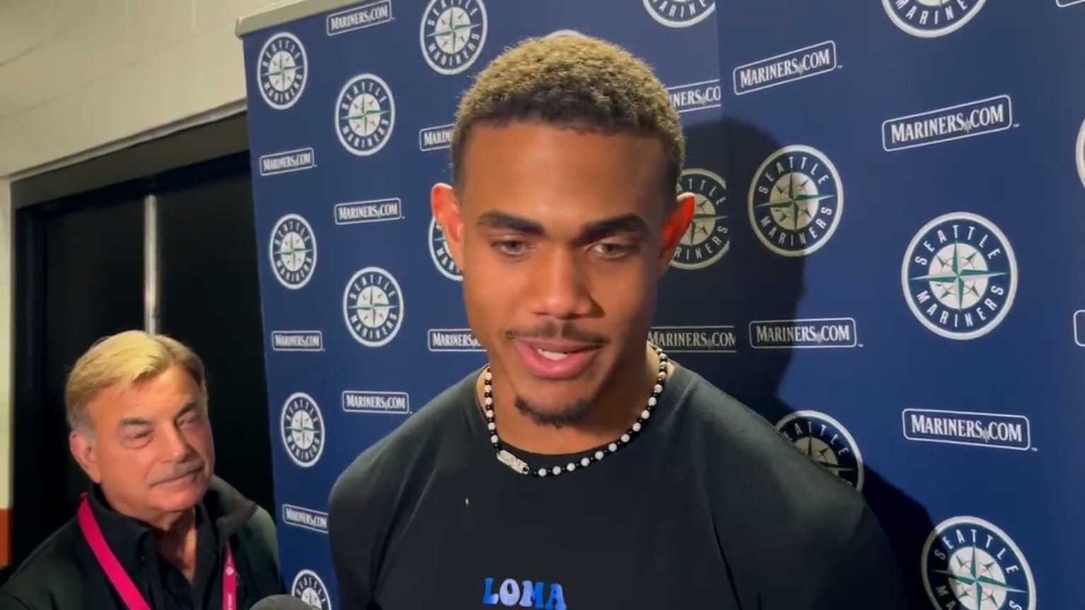 JRod on participating in Derby 06/23/2023 Seattle Mariners