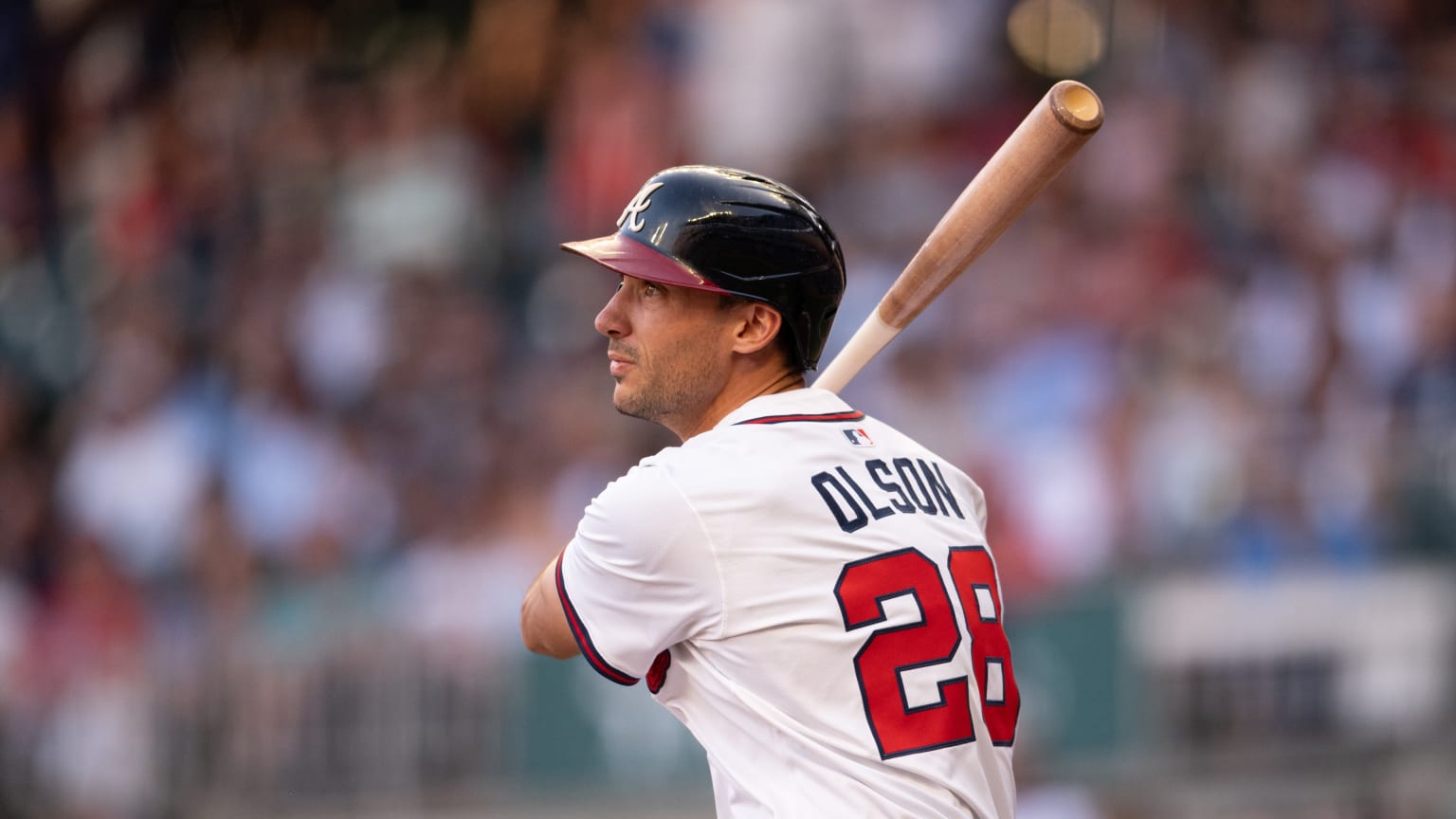 Matt Olson's sacrifice fly | 05/08/2025 | Atlanta Braves