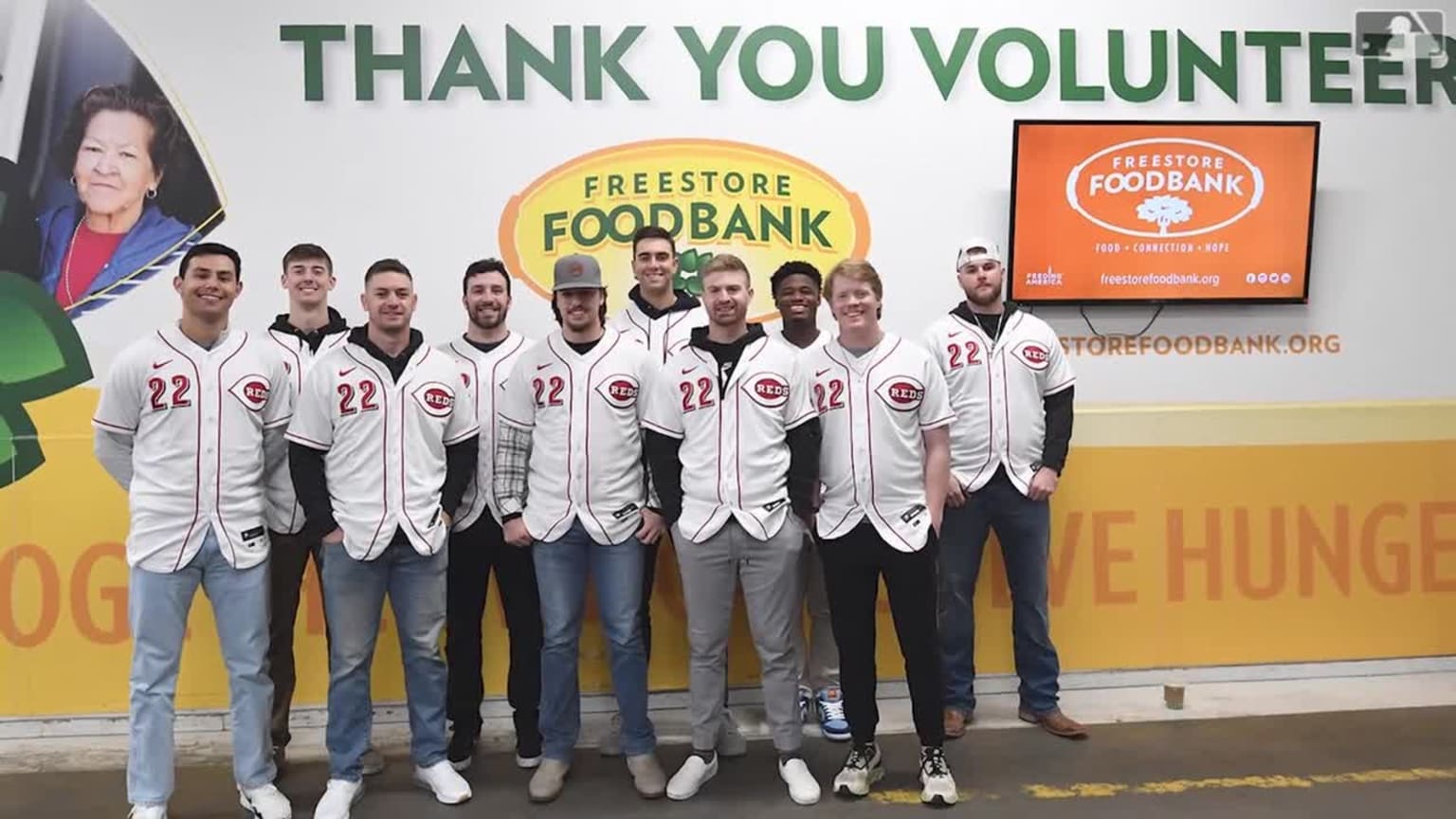Farm Focus Redsfest & Reds Caravan 03/31/2023 Cincinnati Reds