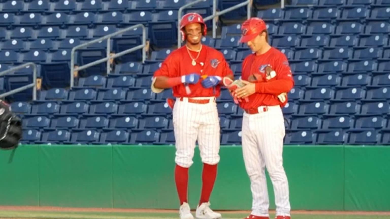 Top Prospects Starlyn Caba, SS, Marlins 01/10/2025