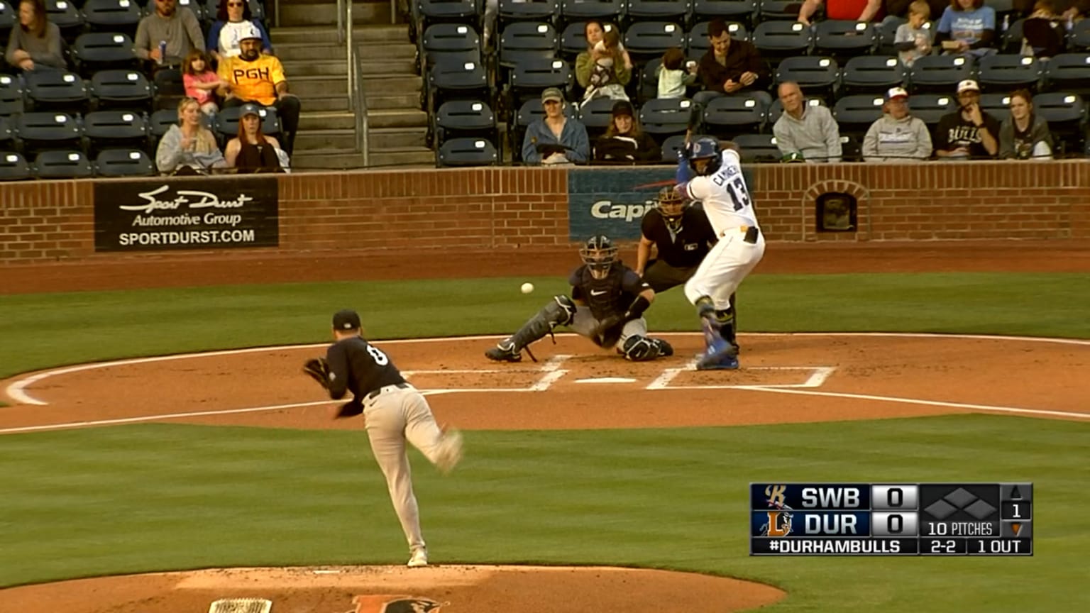 Will Warren collects six K's in six innings | 04/25/2024 | MLB.com