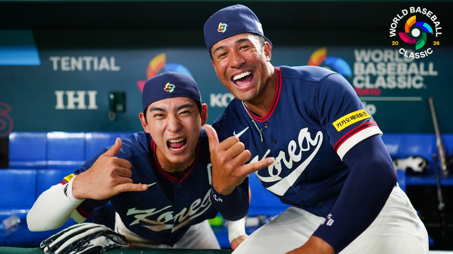 Classic Archive 3/9/26: Korea-Australia | 03/09/2026 | MLB.com