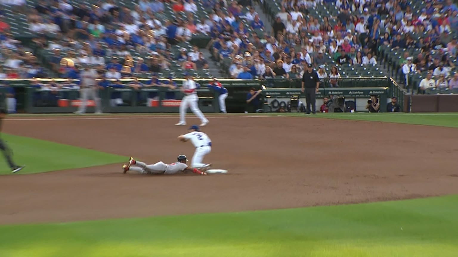 Ronald Acuña Jr.'s 15th stolen base 05/21/2024