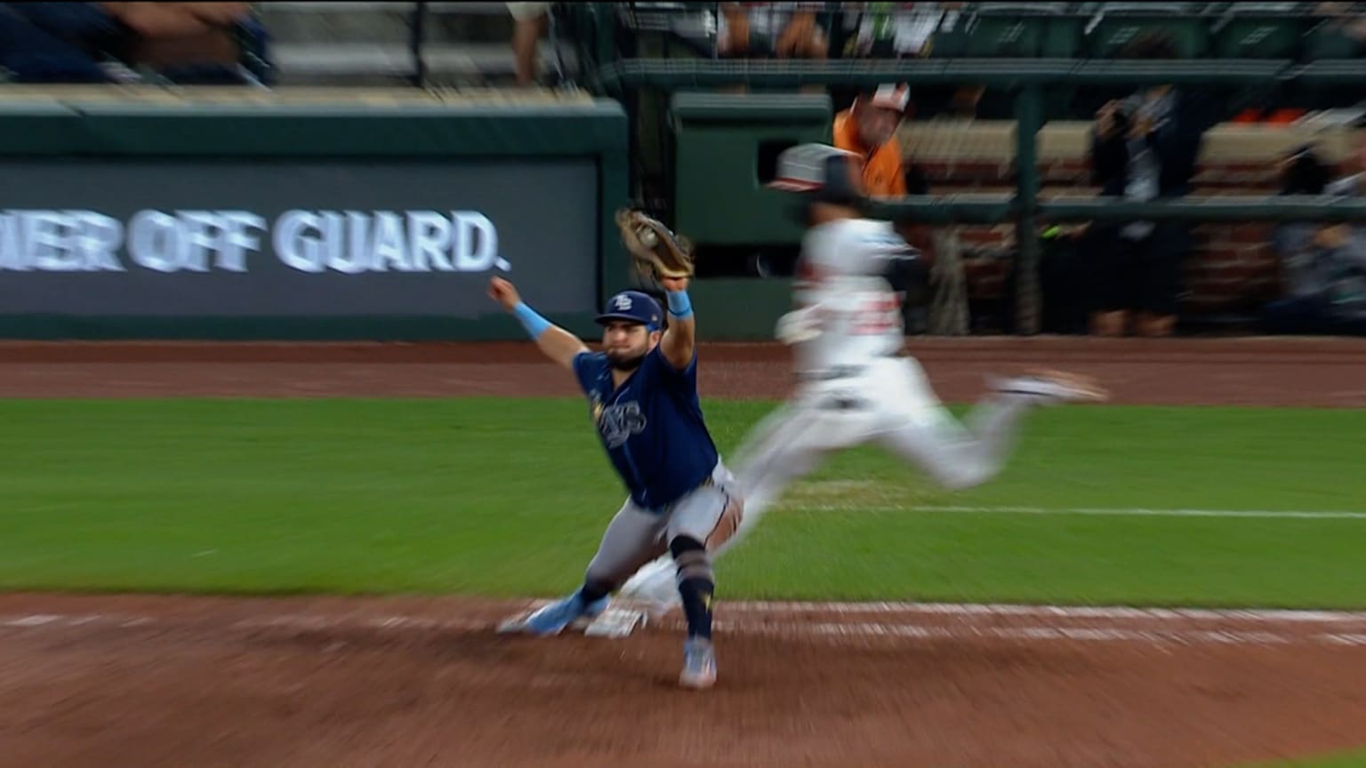 Blaze Alexander safe at first after review | 05/26/2026 | MLB.com