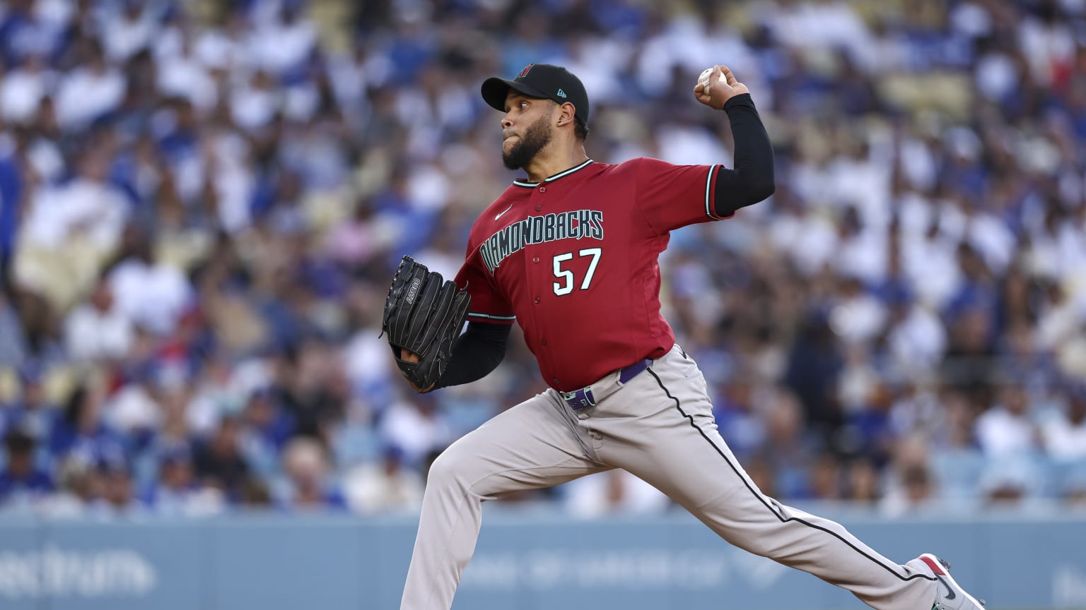 Eduardo Rodriguez fans five against Dodgers | 07/10/2026 | Arizona ...