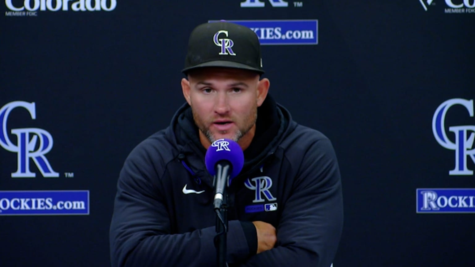 Warren Schaeffer on the Rockies' 9-7 win | 04/06/2026 | Colorado Rockies