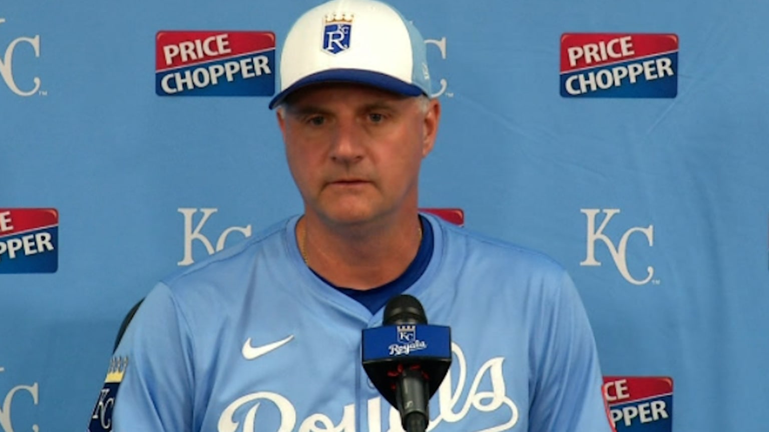 Matt Quatraro discusses Royals' 4-3 win