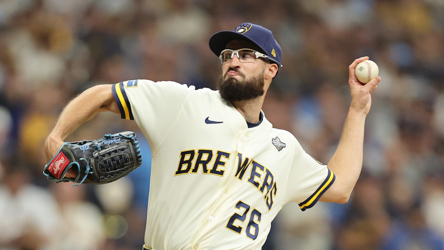 Aaron Ashby's dominant World Series performance | 10/29/2026 ...