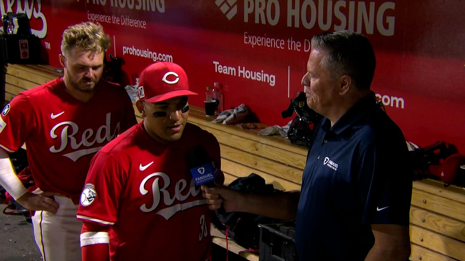 Jose Trevino joins the broadcast against the Brewers | 03/03/2025 ...