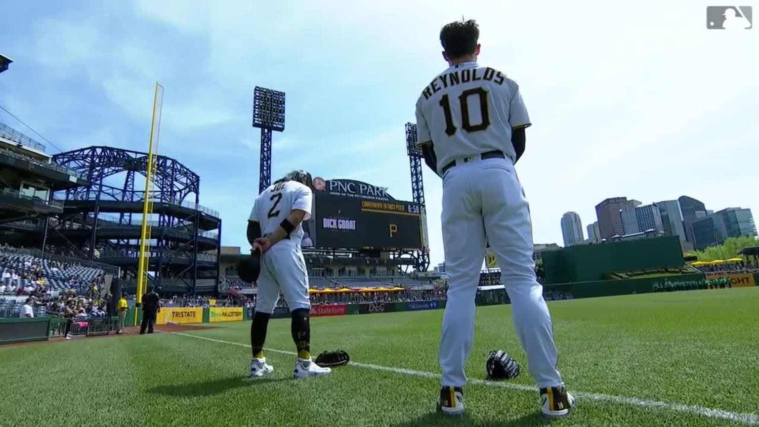 Tigers, Pirates Pay Tribute with Negro Leagues Uniforms