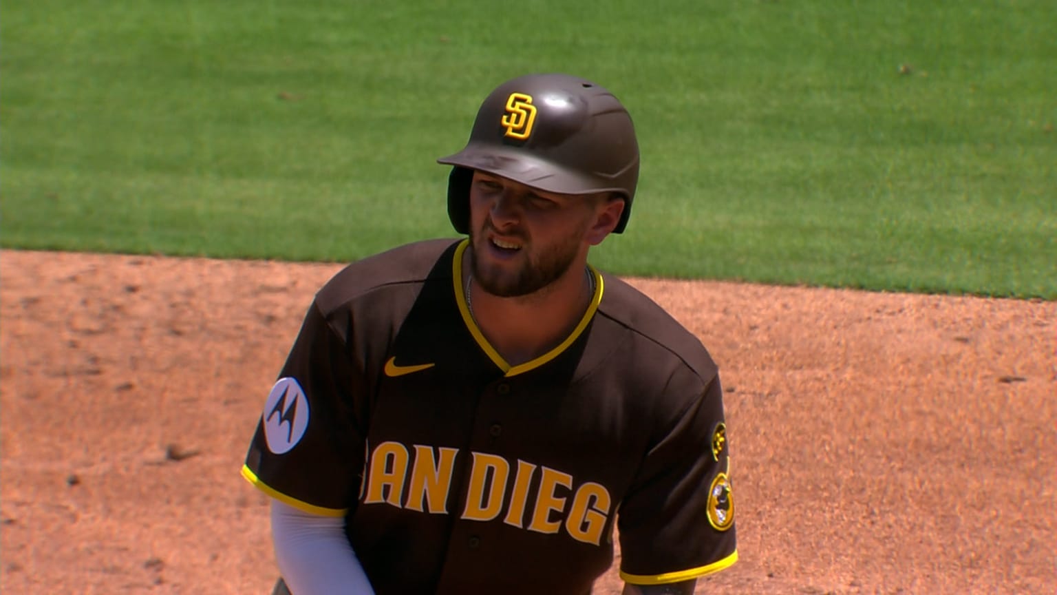 Jackson Merrill's RBI single | 07/19/2026 | San Diego Padres