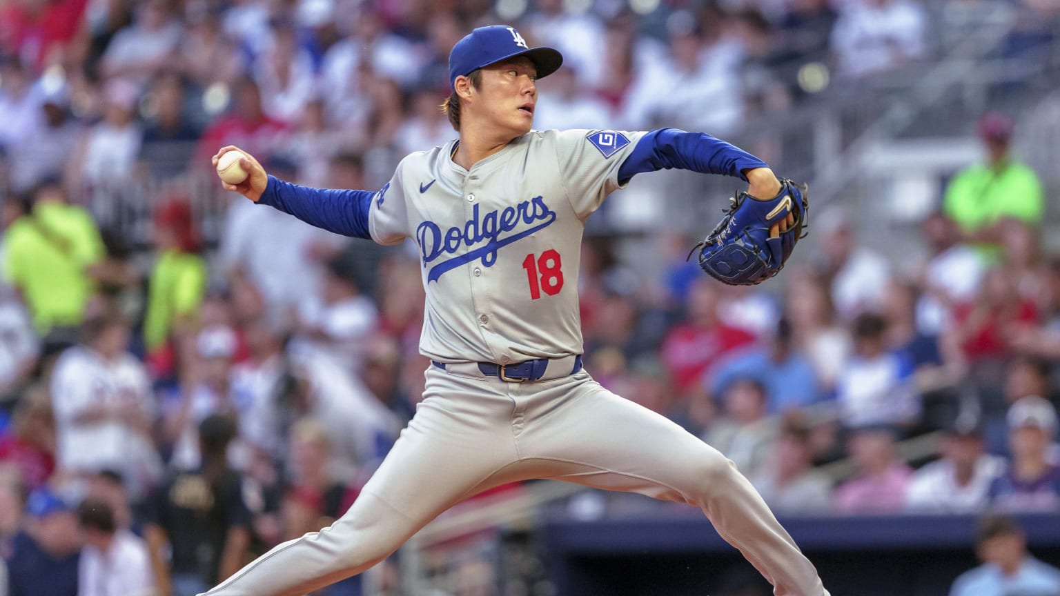 Dodgers RHP Yoshinobu Yamamoto rocked by Padres | Reuters