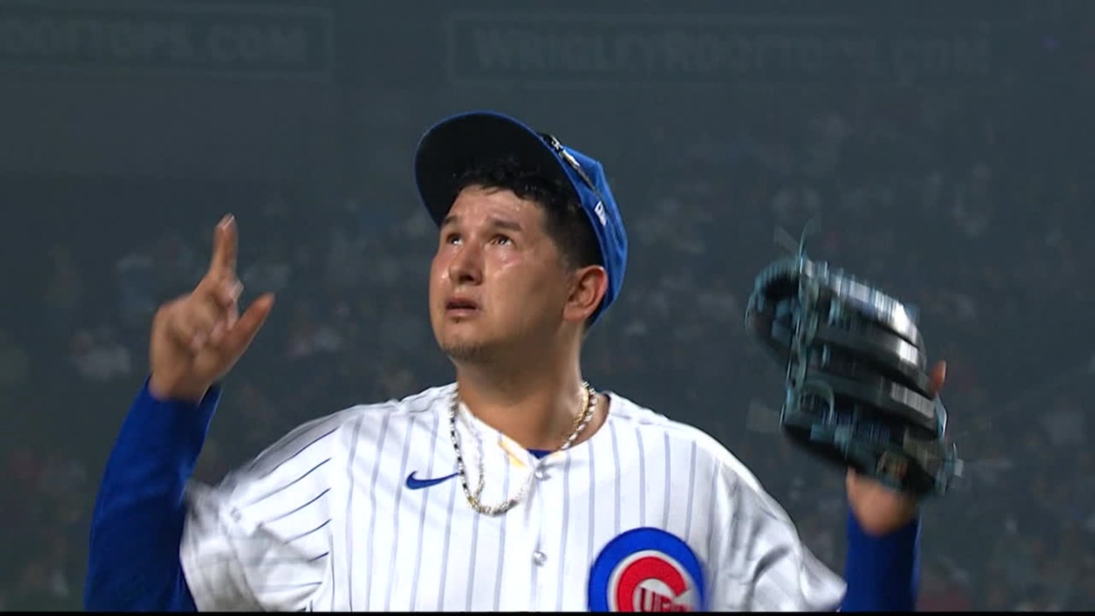 Javier Assad collects two K's in three frames | 06/27/2023 | Chicago Cubs