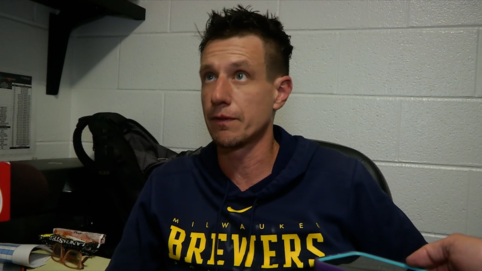 Craig Counsell on Brewers' win, 09/28/2023