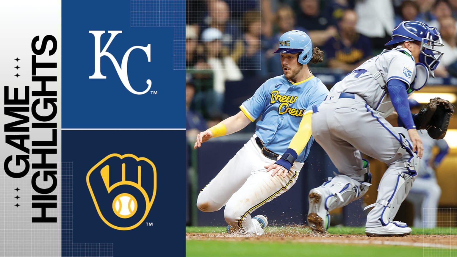Royals vs. Brewers Highlights | 05/12/2023 | Milwaukee Brewers