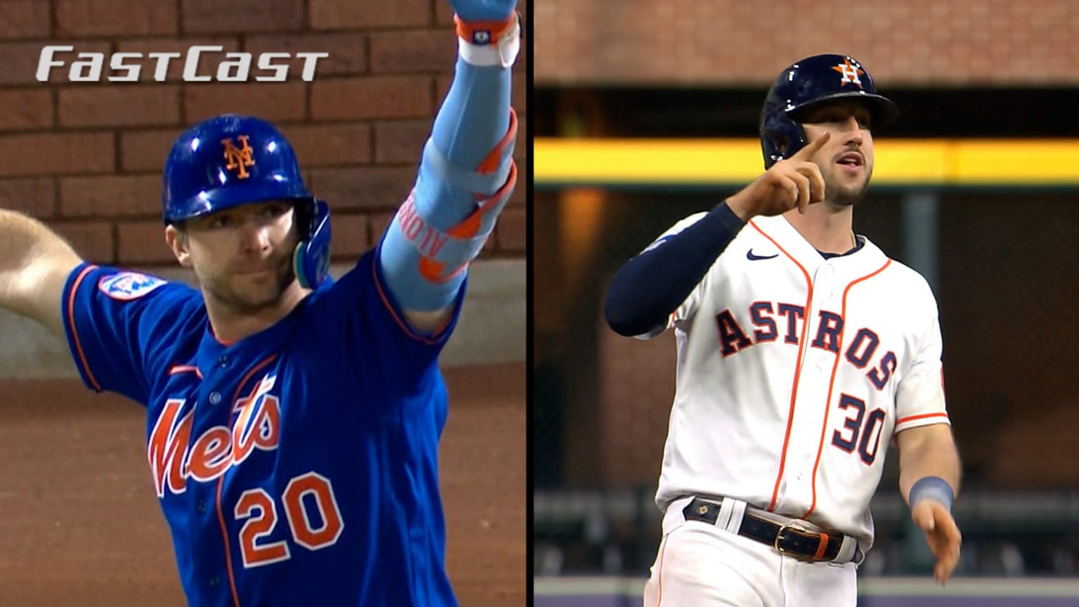Pete Alonso's walk-off home run leads Fastcast | 05/18/2023 | New York Mets