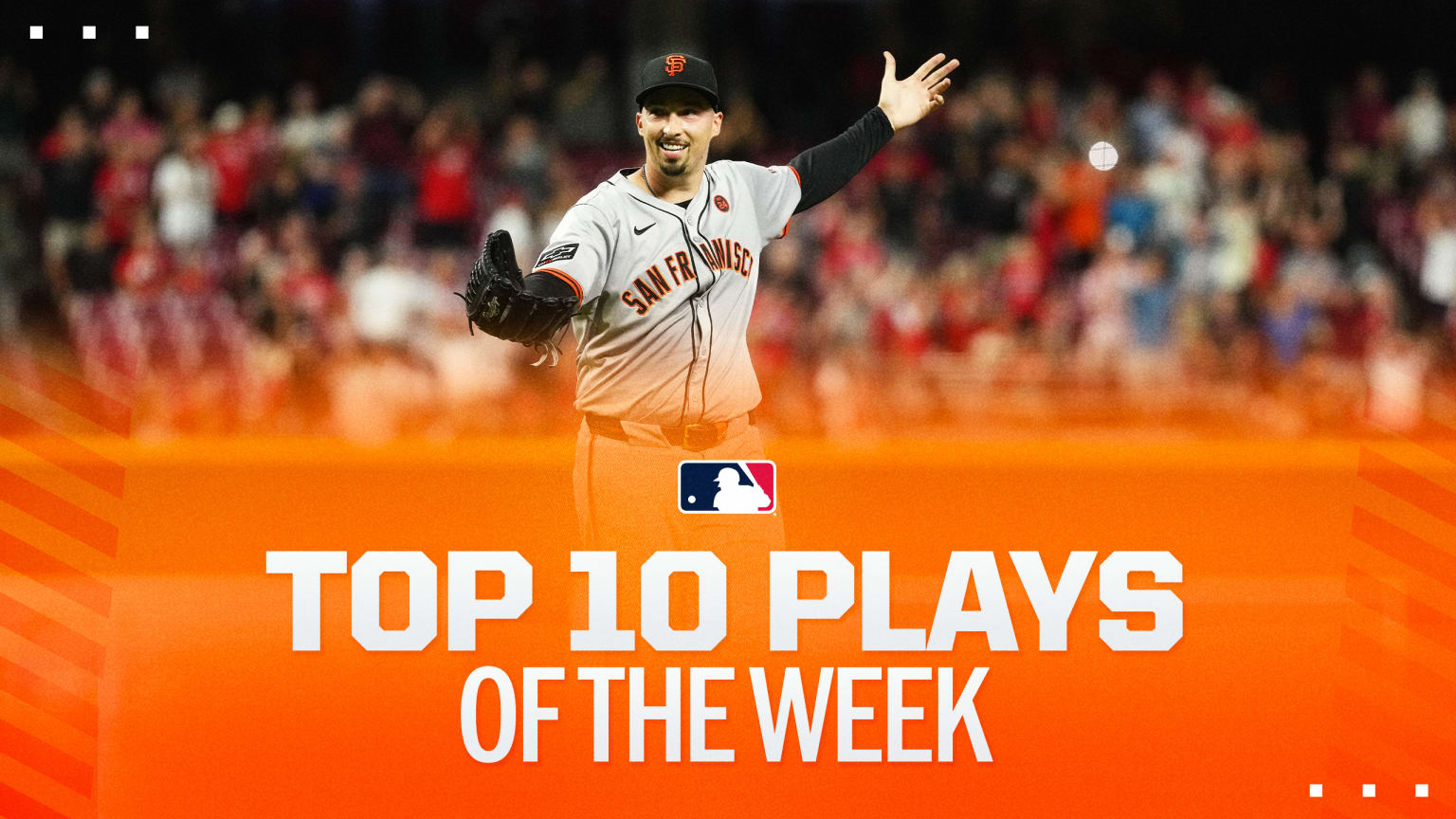 Top 10 Plays of the Week | 08/05/2024 | MLB.com
