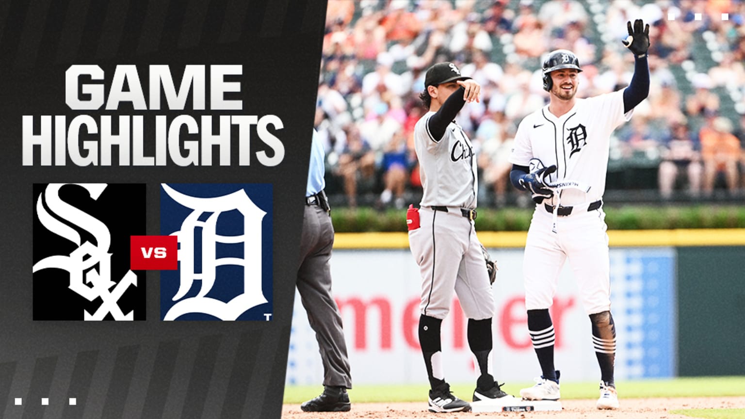 White Sox Vs Tigers Highlights 06 23 2024 Chicago White Sox