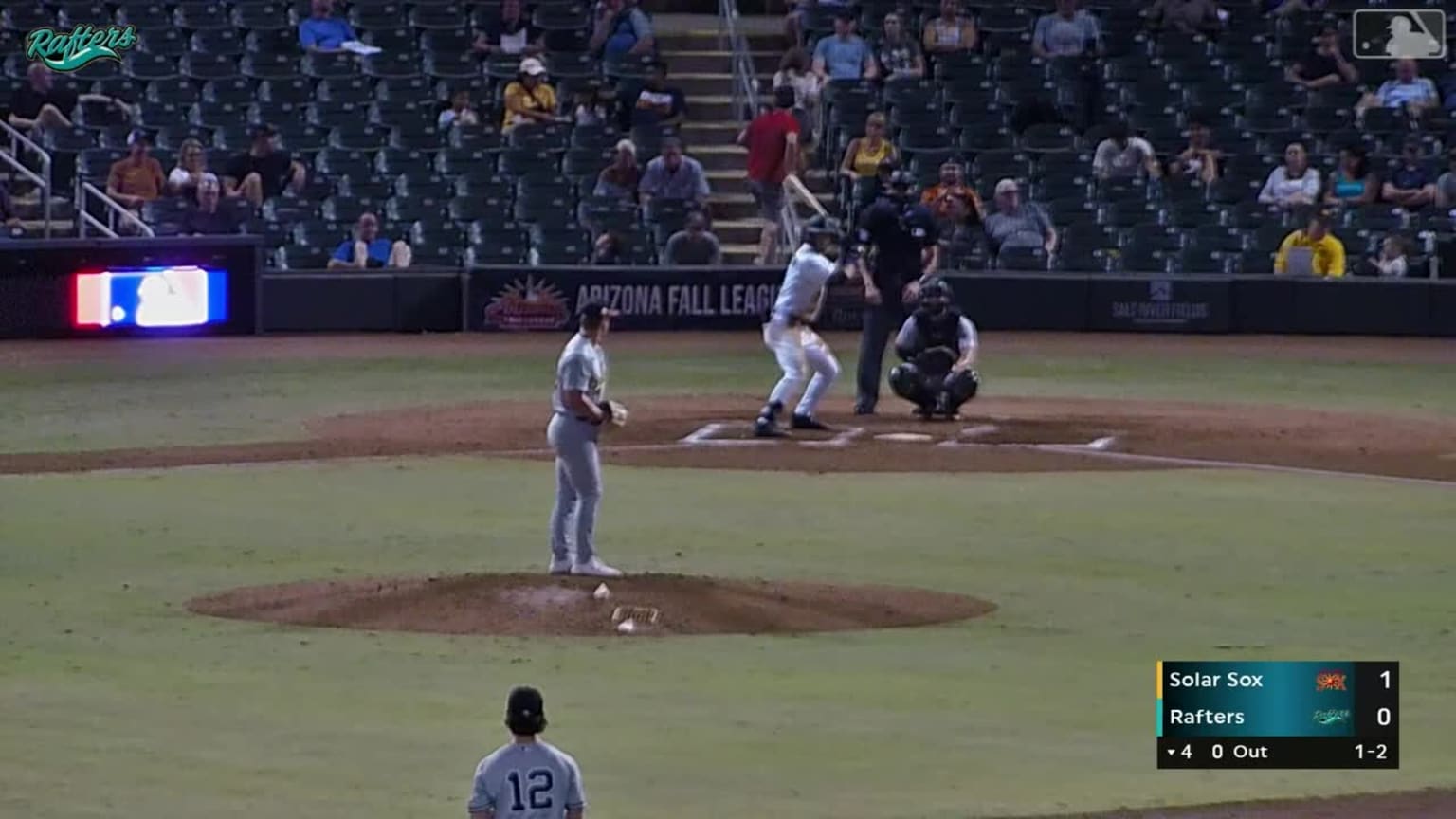 Tigers prospect Jace Jung has a two-hit game | 10/07/2023 | Detroit Tigers