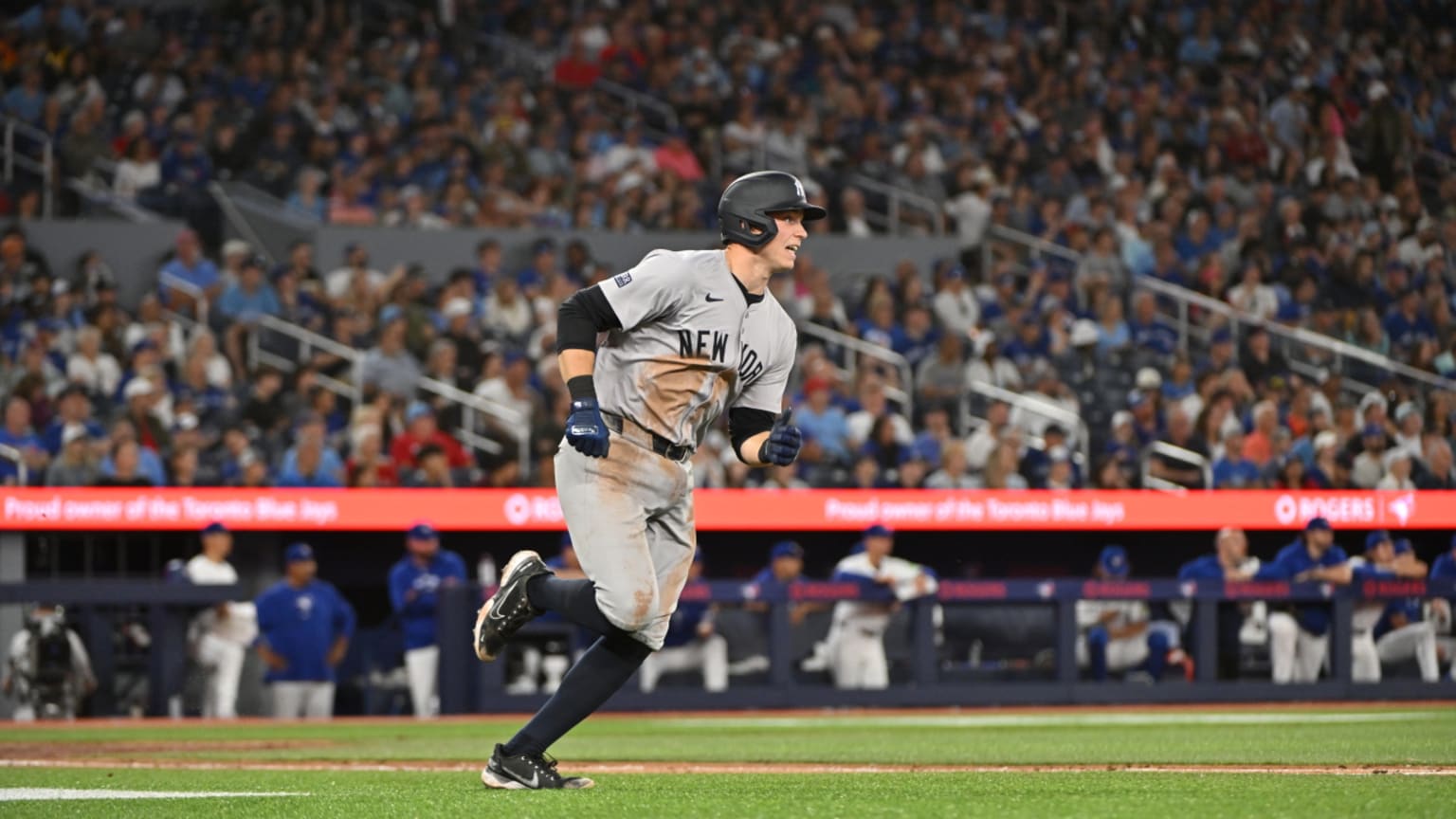 Ben Rice's RBI double | 06/30/2024 | New York Yankees
