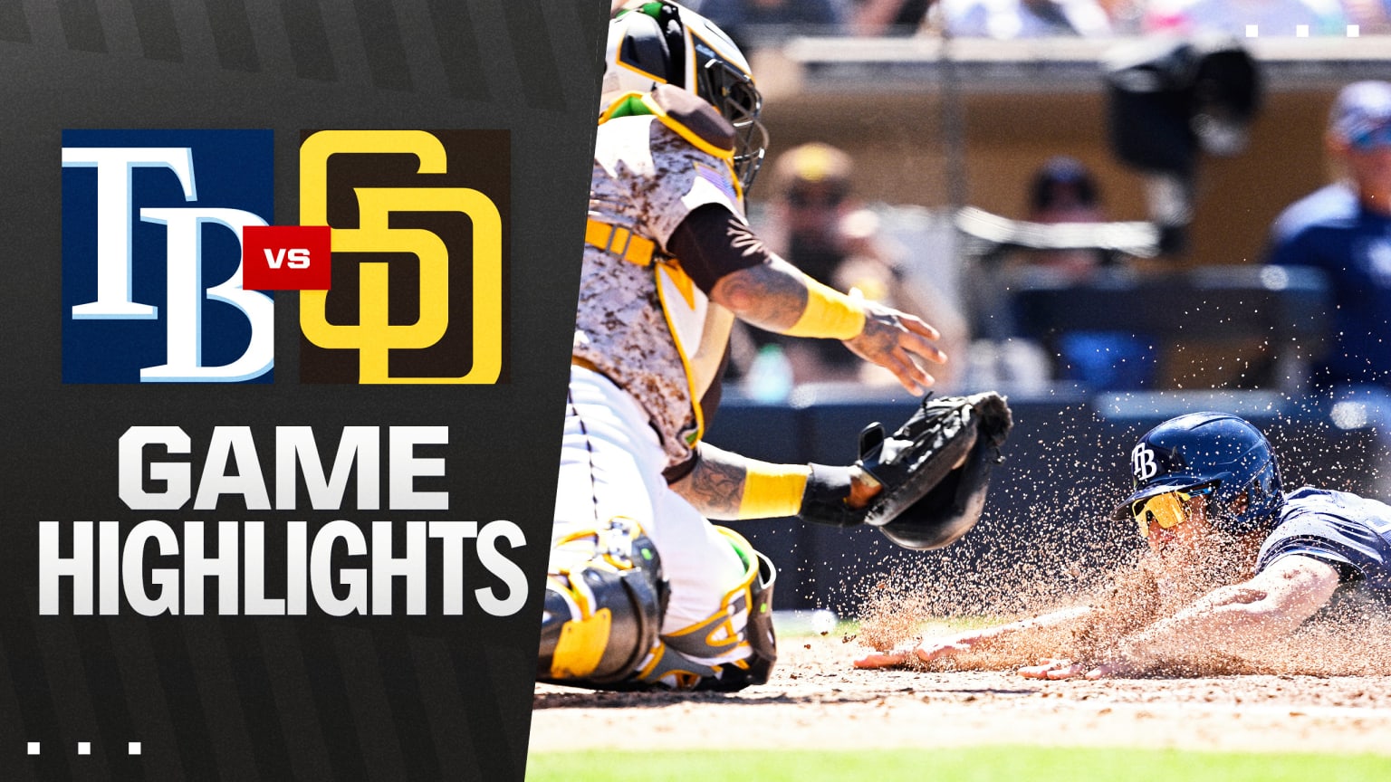 Rays vs. Padres Highlights | 04/27/2025 | Tampa Bay Rays