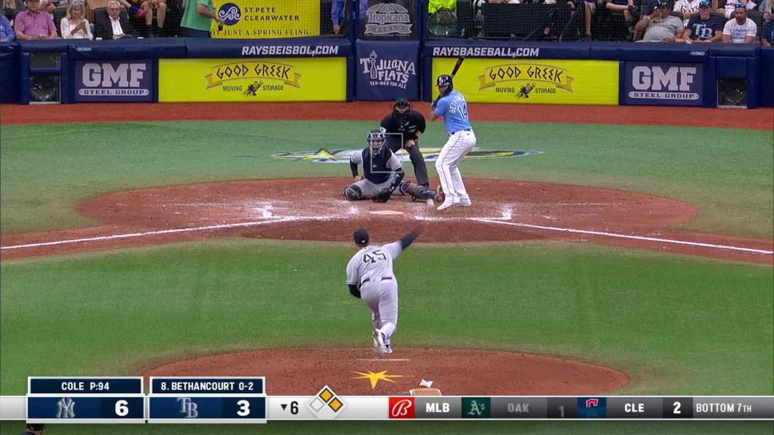 [炸裂] Christian Bethancourt