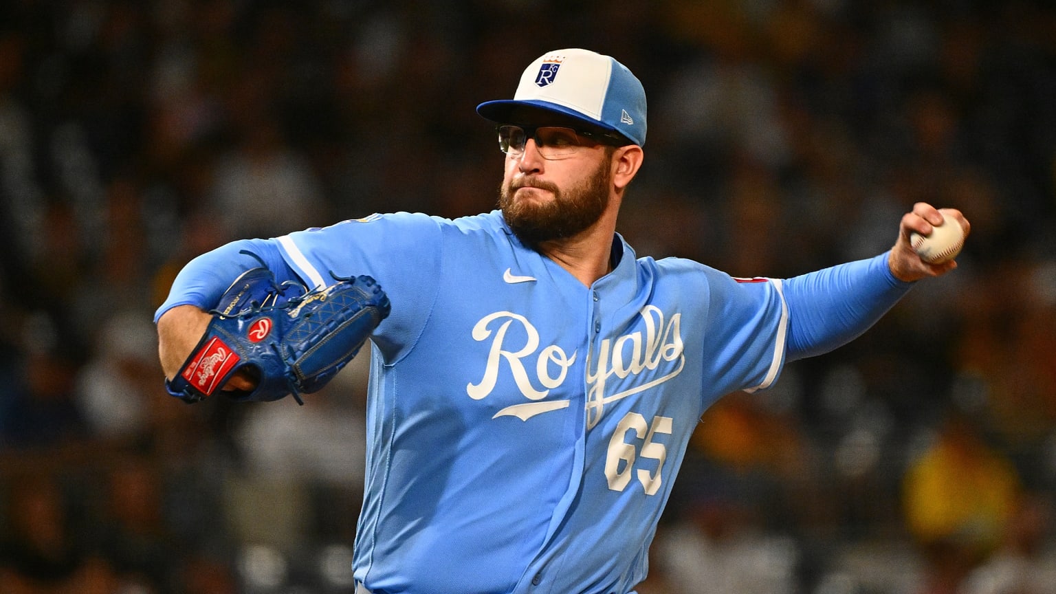 Noah Cameron strikes out six against Pirates | 09/19/2026 | Kansas City ...