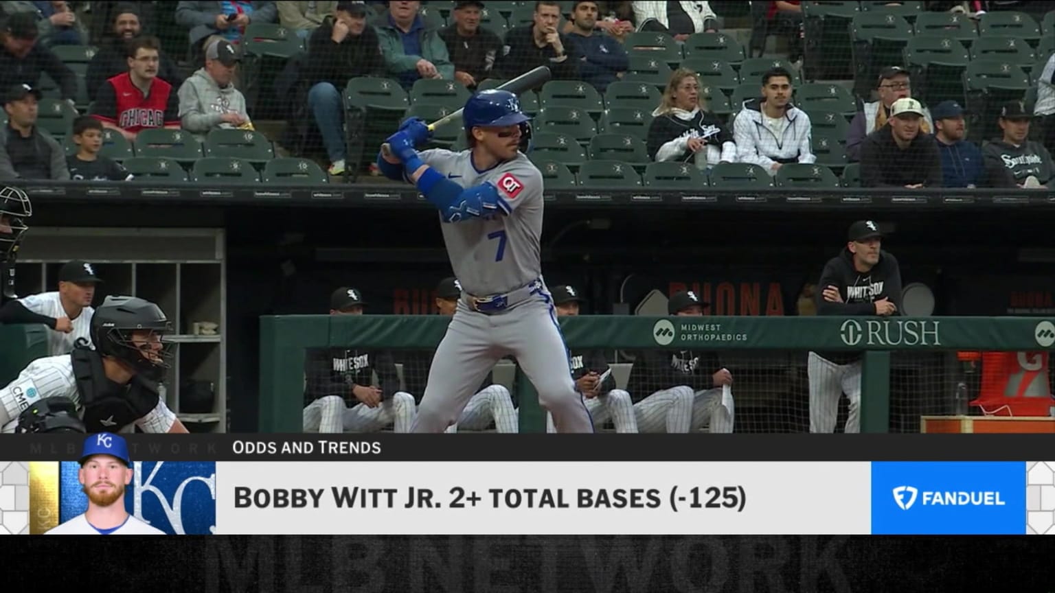 Looking at FanDuel Odds & Trends for May 22 | 05/22/2026 | MLB.com