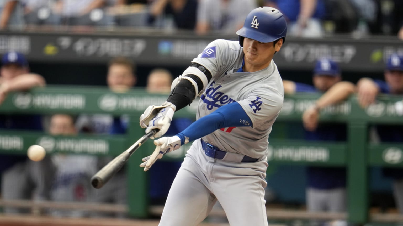 Shohei Ohtani Career Highlights Los Angeles Dodgers Black